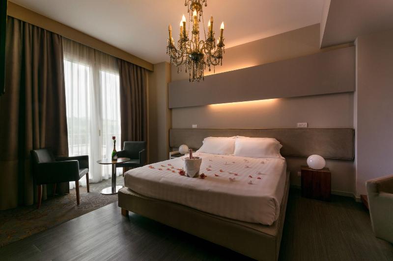 Admiral Park Hotel - Oda