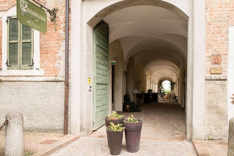 Relais Fontevivo - Lobi