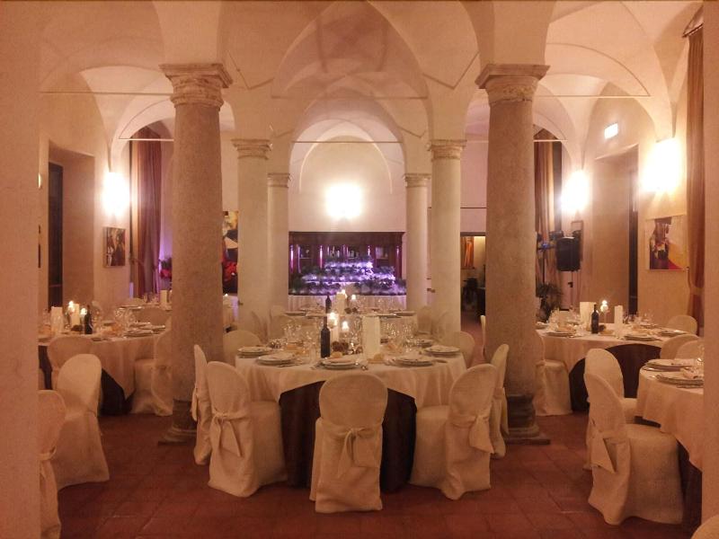 Relais Fontevivo - Aktivite