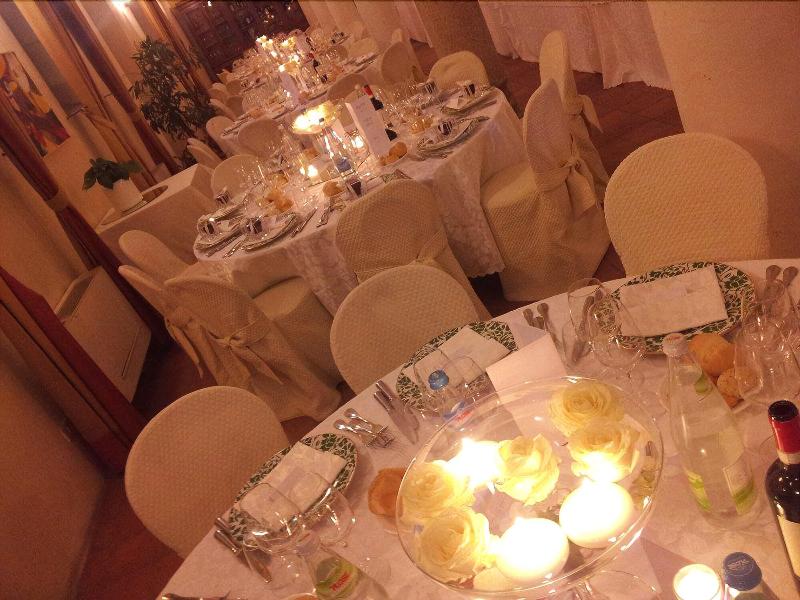 Relais Fontevivo - Aktivite