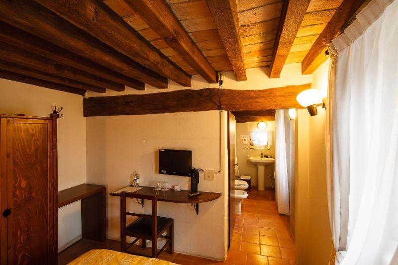 Relais Fontevivo - Oda