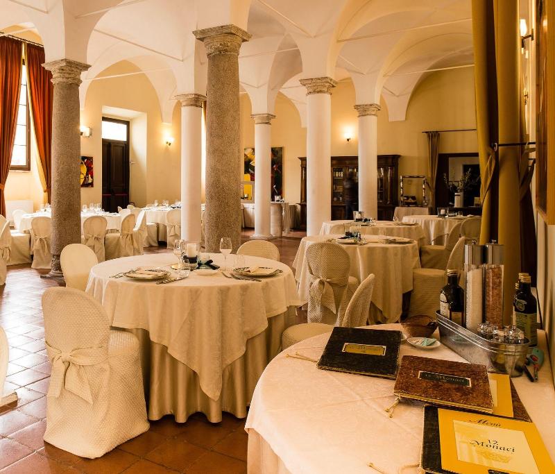 Relais Fontevivo - Restoran