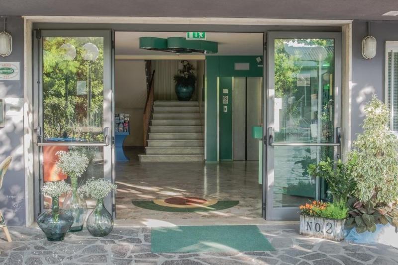 Hotel Mirage Bellaria - Lobi