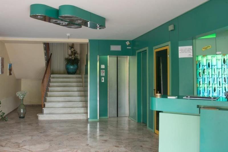 Hotel Mirage Bellaria - Lobi