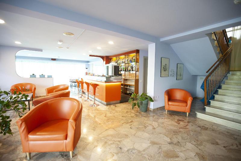 Hotel Mirage Bellaria - Lobi