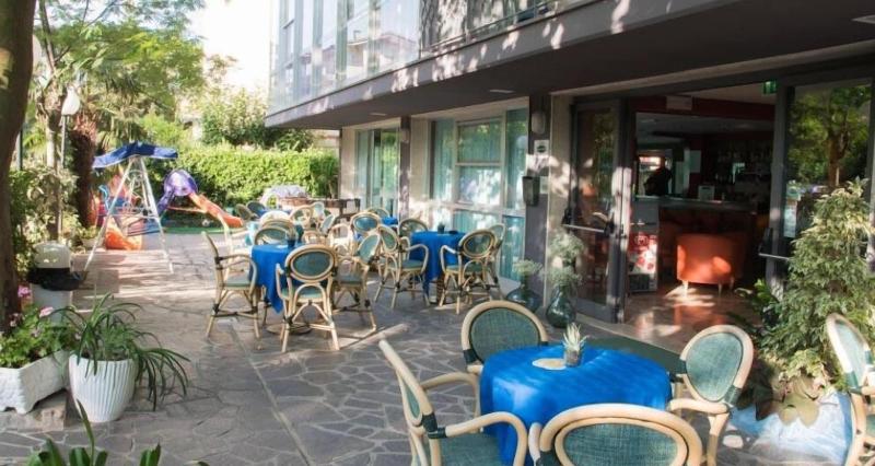 Hotel Mirage Bellaria - Genel