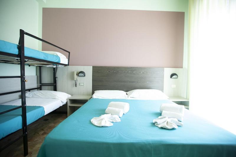 Hotel Mirage Bellaria - Oda