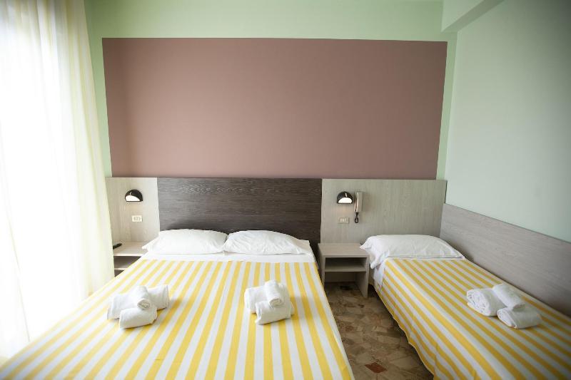 Hotel Mirage Bellaria - Oda