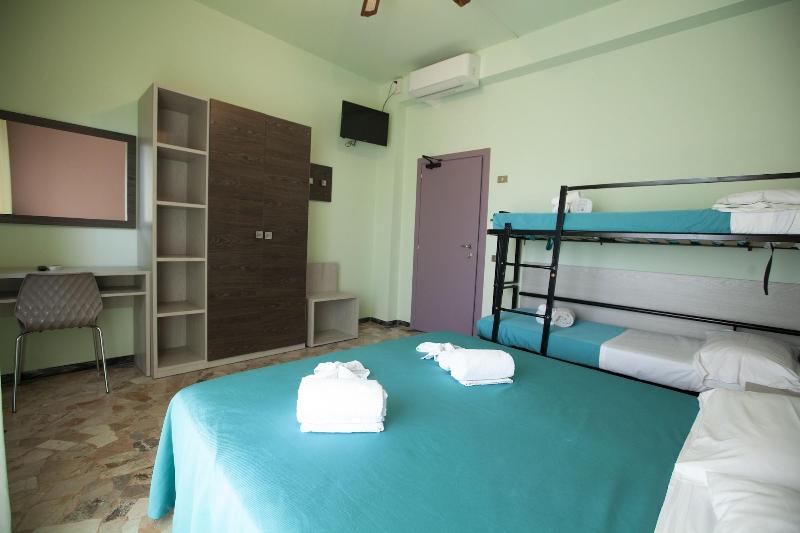 Hotel Mirage Bellaria - Oda