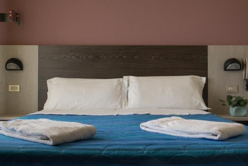 Hotel Mirage Bellaria - Oda