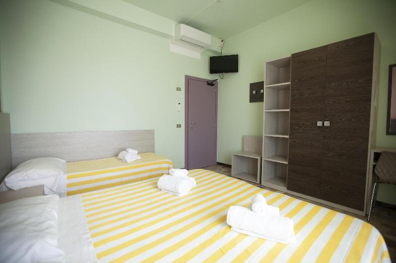Hotel Mirage Bellaria - Oda