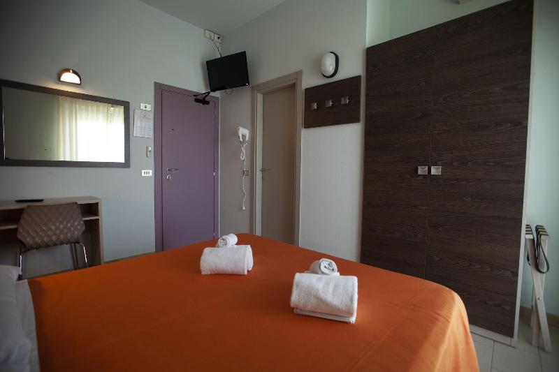 Hotel Mirage Bellaria - Oda