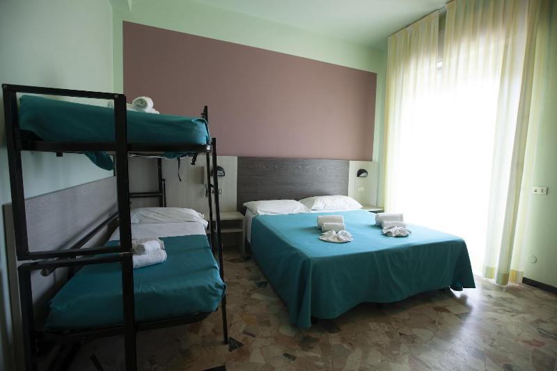 Hotel Mirage Bellaria - Oda