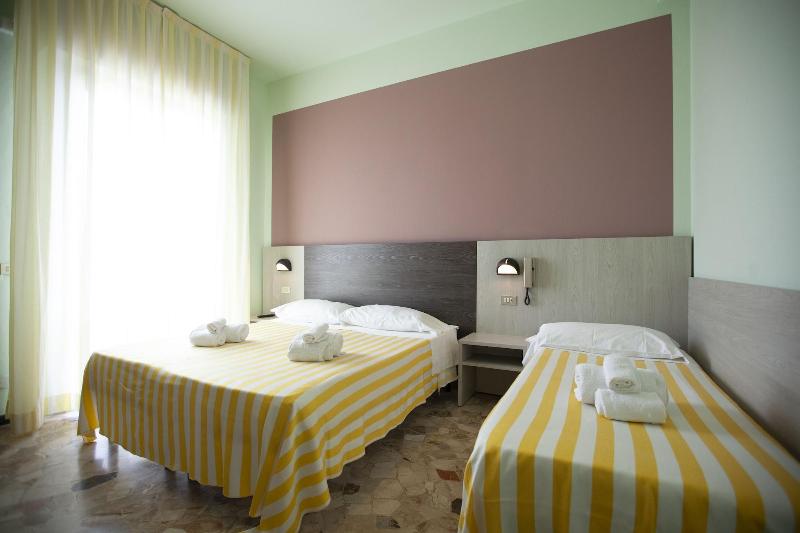 Hotel Mirage Bellaria - Oda