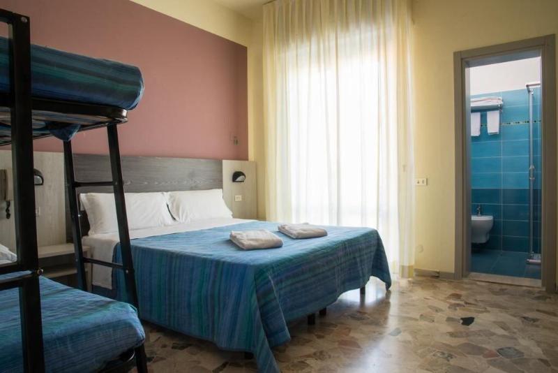 Hotel Mirage Bellaria - Oda