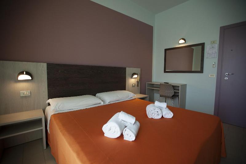 Hotel Mirage Bellaria - Oda