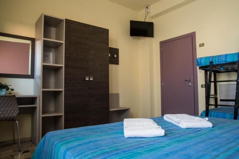 Hotel Mirage Bellaria - Oda