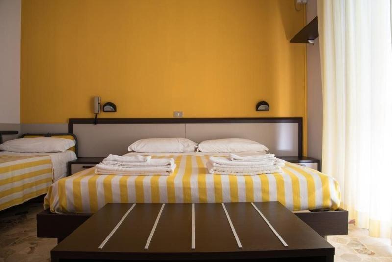 Hotel Mirage Bellaria - Oda