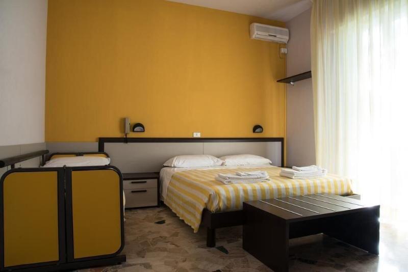 Hotel Mirage Bellaria - Oda