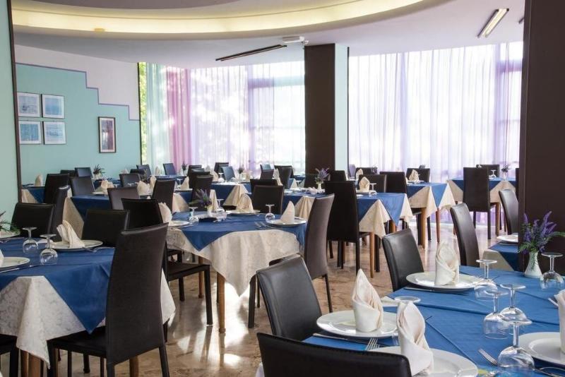 Hotel Mirage Bellaria - Restoran