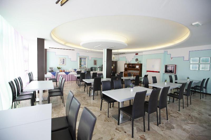 Hotel Mirage Bellaria - Restoran