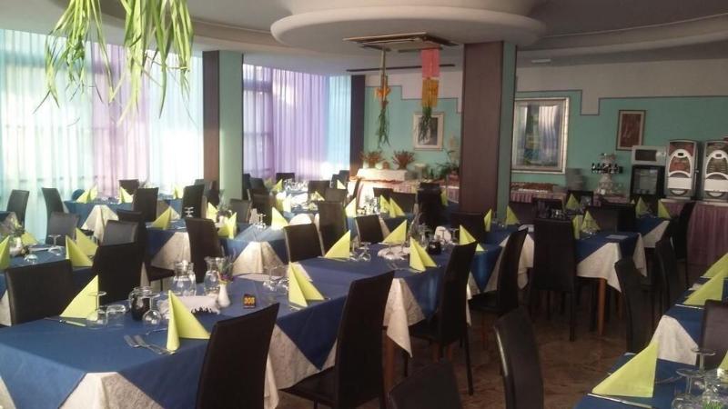 Hotel Mirage Bellaria - Restoran