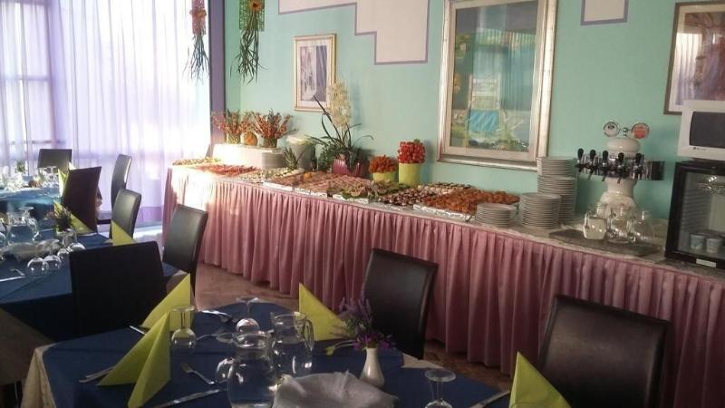 Hotel Mirage Bellaria - Restoran