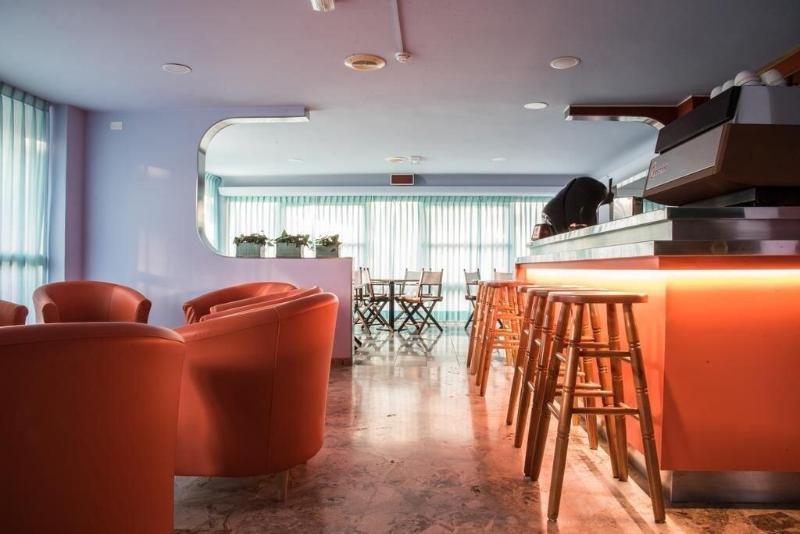Hotel Mirage Bellaria - Restoran