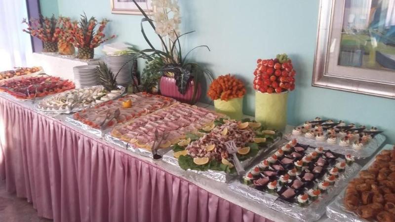 Hotel Mirage Bellaria - Restoran