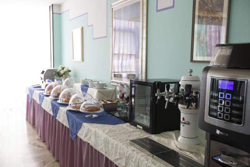 Hotel Mirage Bellaria - Restoran