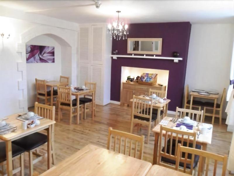 The Cumberland - Restoran