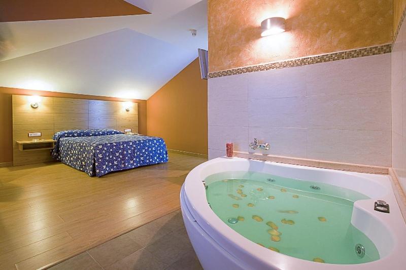 Hotel Los Pasiegos - Genel