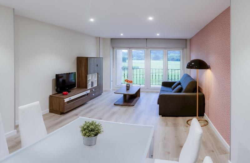 Apartamentos La Albarca - Genel