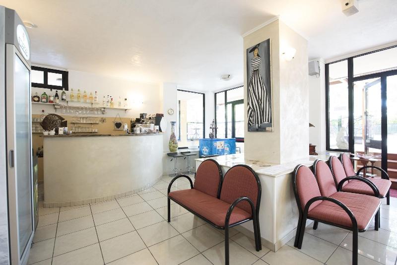 Hotel Settebello - Bar