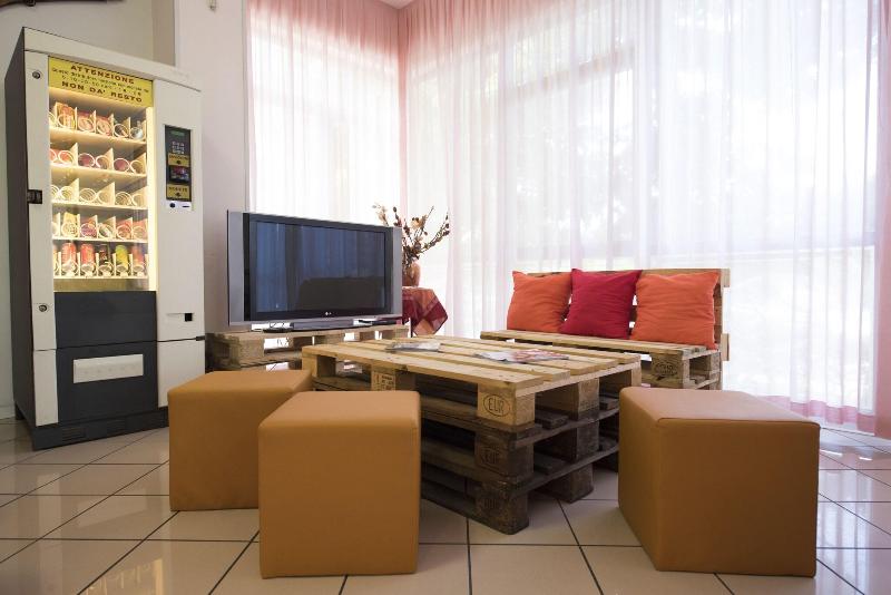 Hotel Settebello - Lobi