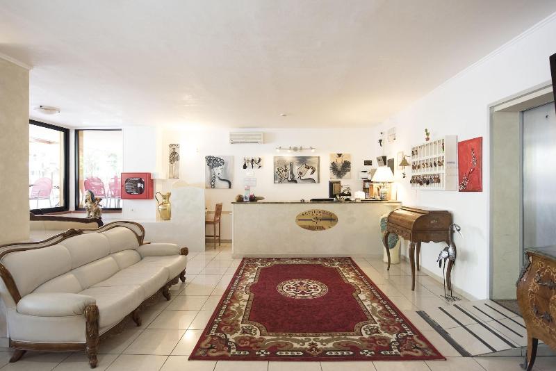 Hotel Settebello - Lobi