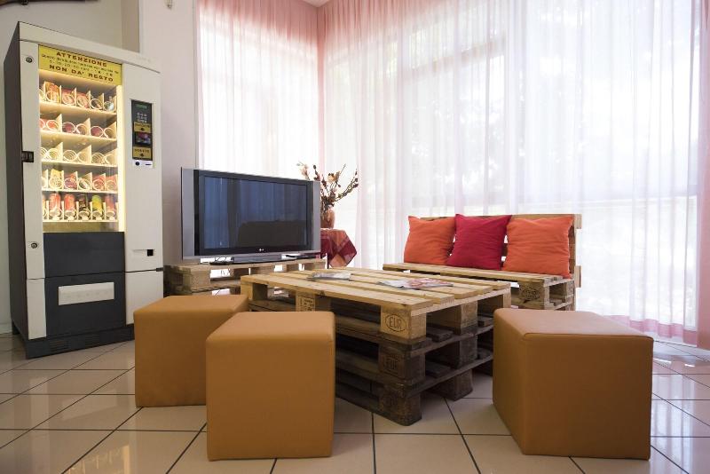 Hotel Settebello - Lobi