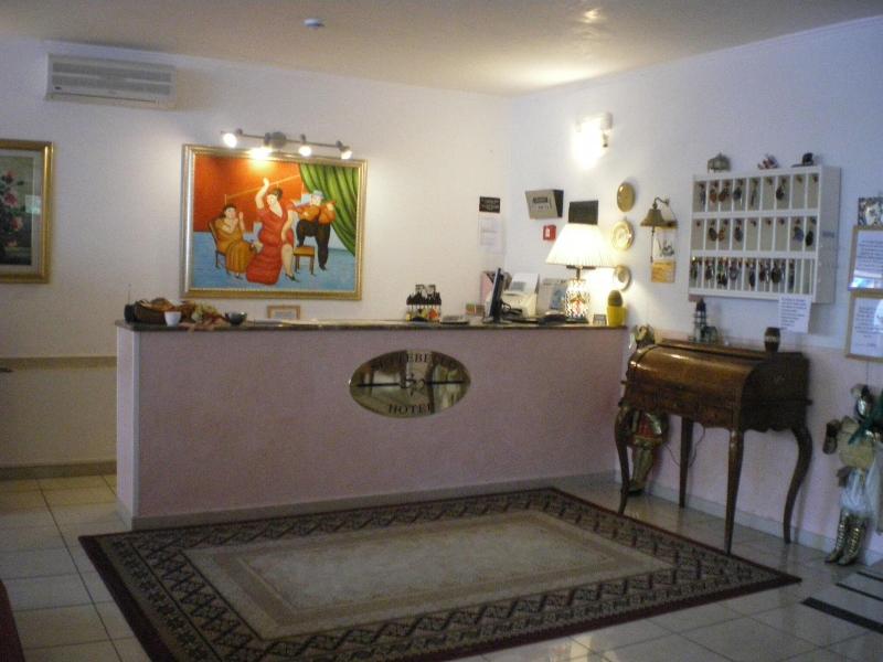 Hotel Settebello - Lobi