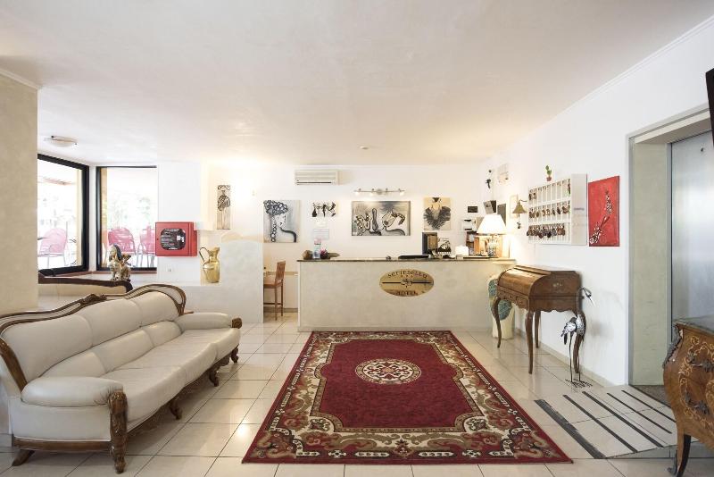 Hotel Settebello - Lobi
