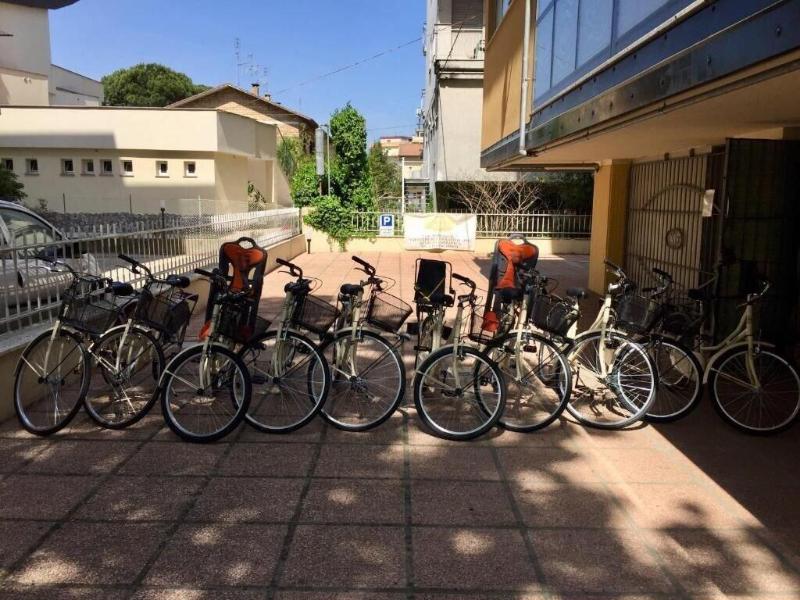 Hotel Settebello - Aktivite