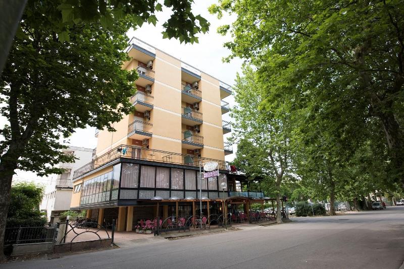 Hotel Settebello - Genel