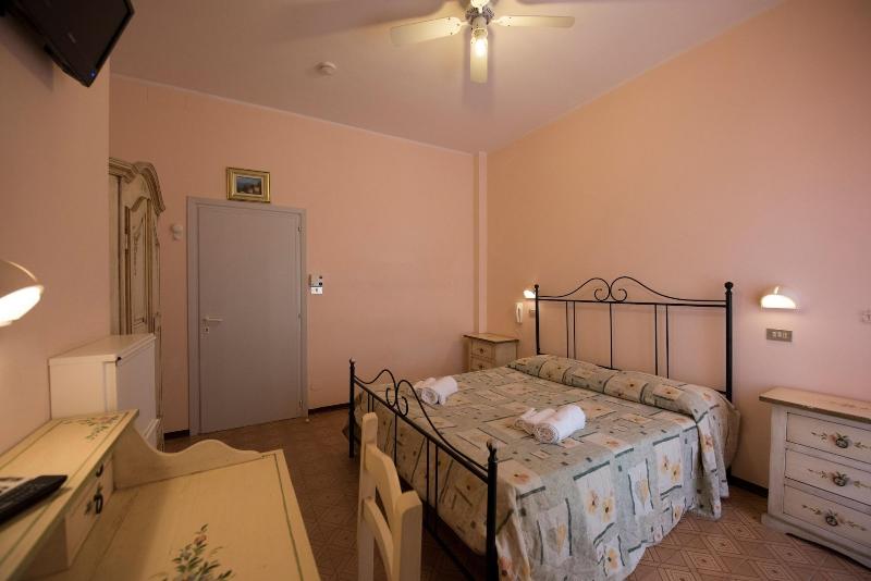 Hotel Settebello - Oda