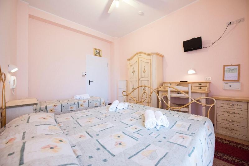 Hotel Settebello - Oda