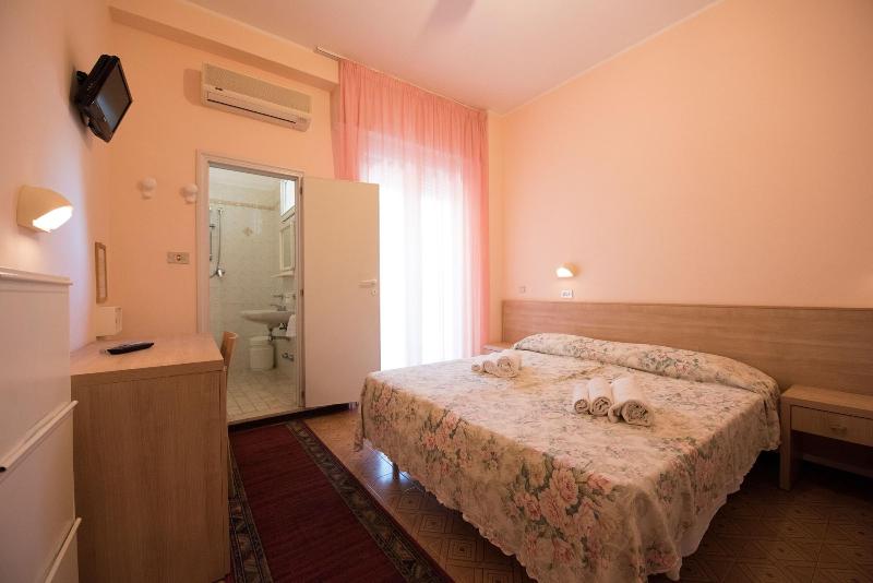 Hotel Settebello - Oda