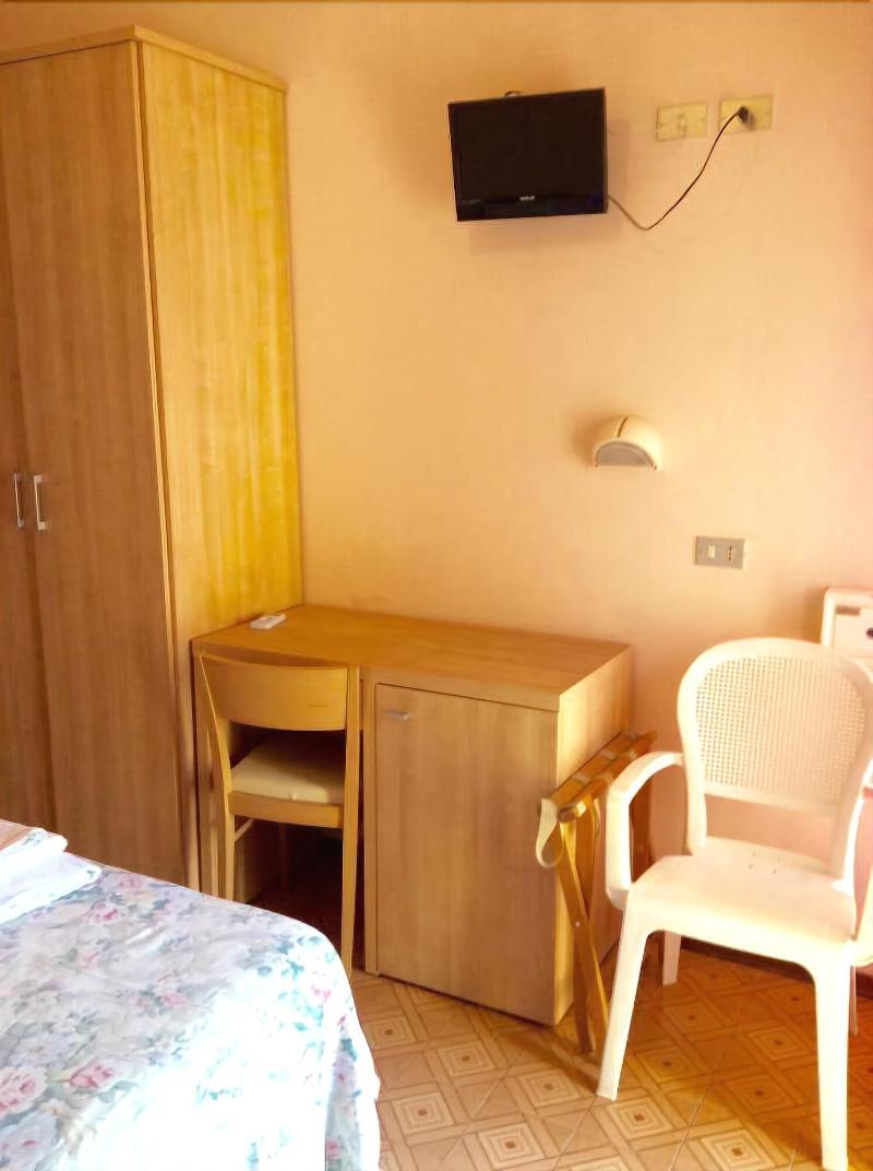 Hotel Settebello - Oda