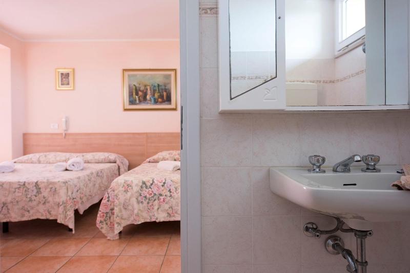 Hotel Settebello - Oda