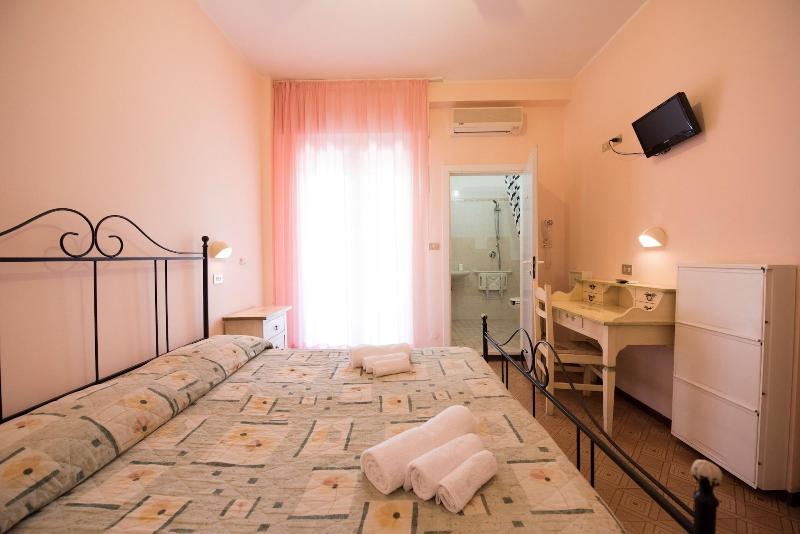 Hotel Settebello - Oda
