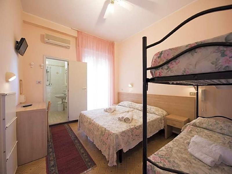 Hotel Settebello - Oda