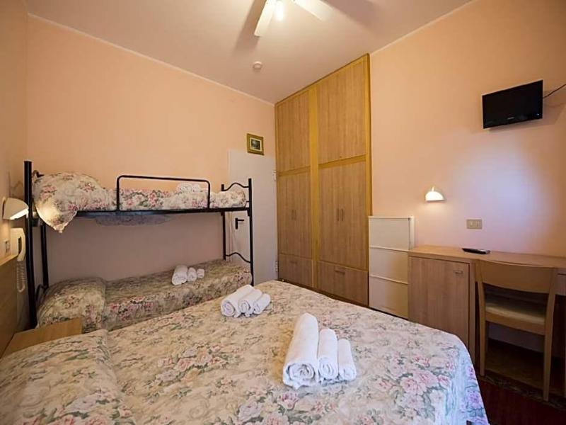 Hotel Settebello - Oda