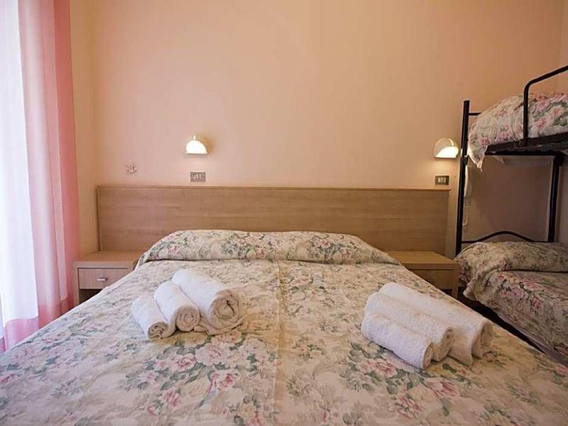 Hotel Settebello - Oda